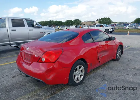 2009 Nissan Altima 2.5 S z USA, uszkodzony, nr VIN 1N4AL24E99C192811